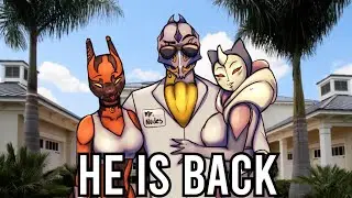 Warframe: Send 
