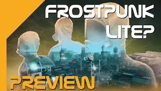 Frostpunk Lite? | Oxygen: First Breath