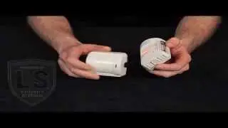 GE Wireless Motion Sensor Battery Replacement