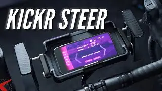 All About The New Wahoo RGT Steering and KICKR Steer