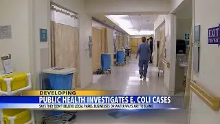 Investigation underway for E. Coli infections in Josephine County