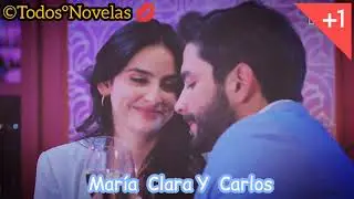 María Clara Y Carlos 💜💥 ~ Más Que Nunca & Un Corazon @enfermerasrcn176