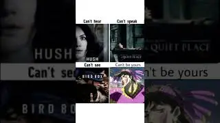 JoJo Memes 