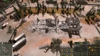 Syrian Warfare\Сирия: Русская буря | Hama province outscirts mission playthrough.