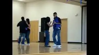 Central Wilkes Middle School Bachata Dance