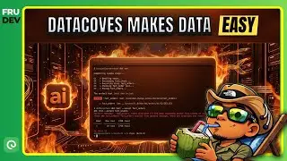 Datacoves Demo // Turnkey DataOps Platform That Makes Data-Driven Decisions Easy | Demohub.dev