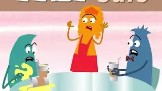 Grammar animation   Present perfect
