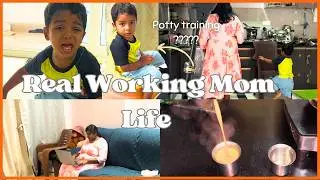 Surviving the Chaos: How to Work from Home with a Toddler! 🍼💻