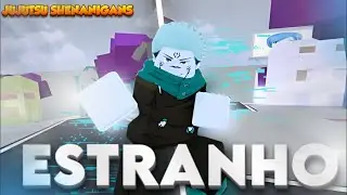 JOGANDO JUJUTSU SHENANIGANS DE FORMA MUITO ESTRANHA