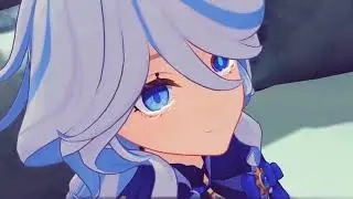 500 hundred of furina suffering/I got secret edit #furina #furinaedit #genshinimpact #neuvillete