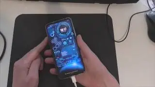 Есть ли в Honor view 20... USB 3.0??????????????