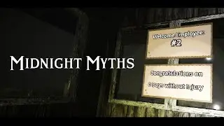 Midnight Myths: You're Not Out Here To Enjoy Nature!