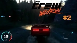 THE CREW - Поездка Блек Хиллс Часть 2