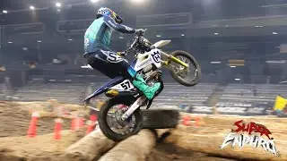 SuperEnduro Romania 2024 | Practice And SuperPole