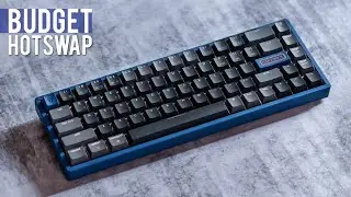 Keychron K6 Wireless Mechanical Keyboard + Mods!