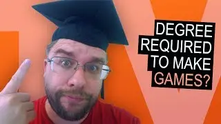 Do You Need a College Education to Become a Game Developer?