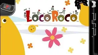 Longplay of LocoRoco