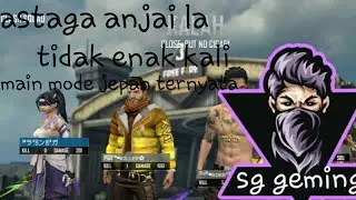 Tidak enak main di tempan jepan rupanua!!!!!