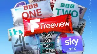 Freeview: The Story - How Did It Became The UK's Biggest Free To Air Provider