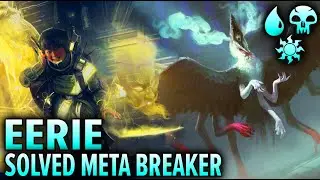 This Deck Goes Undefeated On The Ladder | Duskmourn Arena Standard | Eerie Esper