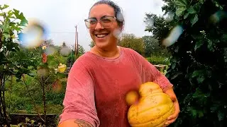 Helene and the Drenching | Farm Life VLOG
