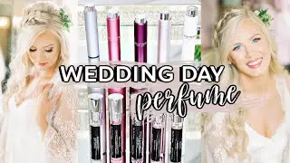 BEST Selling Women's Perfumes! Wedding Day Perfumes For BRIDES✨