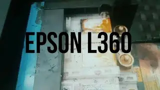 Epson L360 