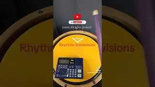 Rhythmic Subdivisions - 3 Minute Drum Lessons