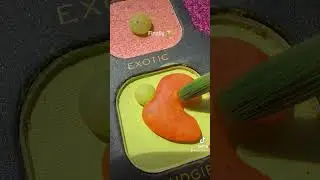 What’s your favorite color?🥰🌈 #droplets  #satisfying #popping