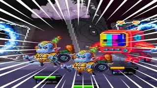 Bit Heroes - Tier 18 Flag 8, Colorteebee