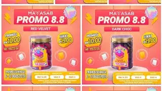 Promo Biskut Mamasab