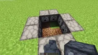 minecraft dispensers + TNT = big boom | @Megamanny