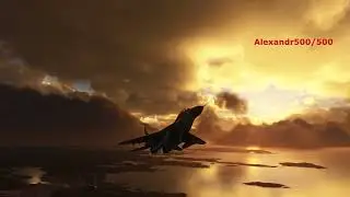 🔴[MSFS]  Миг 29//Microsoft Flight Simulator