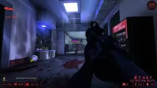 Killing Floor - Research Lab - Demolitions (HOE/6 - 10W/2 - 3P)