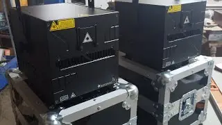 video corto entregando lazers en muy muy lejano😂