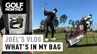 Joel's Vlog #5 | What's In My Bag 2018 | Golf Monthly