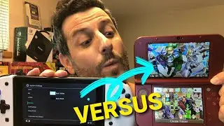 Nintendo 3DS Themes vs Nintendo Switch Themes
