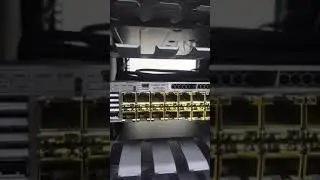 Server Room Multiple Networks Cisco 3850 10G Juniper Network SRX1500 Sophos Firewall XG430 Network I