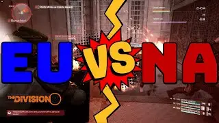 The Division 2 - Dark Zone PvP - Not very strong NA