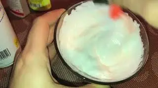 Самый легкий способ лизуна.Моя территория.