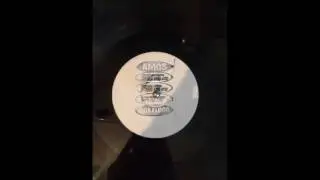 White Label  - AMOS - Only Saw Today/Instant Karma, Break Beats Mix