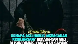 Story galau URBEX PEOPLE