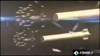 Iran Revealed a new Balistic Missile and Bina Laser Guided Missile.