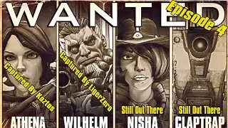 Borderlands: The Pre-Sequel [Episode 4] We are back!