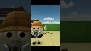 Я НАШËЛ БЛЮ ИЗ РАДУЖНЫХ ДРУЗЕЙ В ЧИКЕН ГАНЕ! 😱
