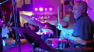 The Moontrane by Woody Shaw - View from the Back of the Band Series