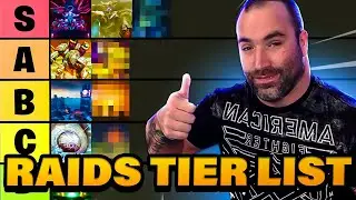 Ranking EVERY Destiny Raid From Trash To GOD TIER!!!