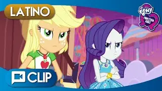 MLP Equestria Girls: Montaña Rusa de la Amistad Parte 5 Español Latino (2/2)