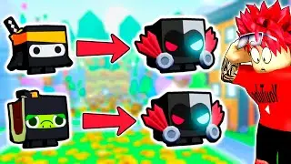 Я В ШОКЕ ! ЭТО САМЫЙ ЛЕГКИЙ ФЬЮЗ В PET SIMULATOR 99 ROBLOX