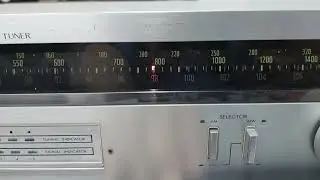 JVC T-X1L stereo tuner vintage late 70s